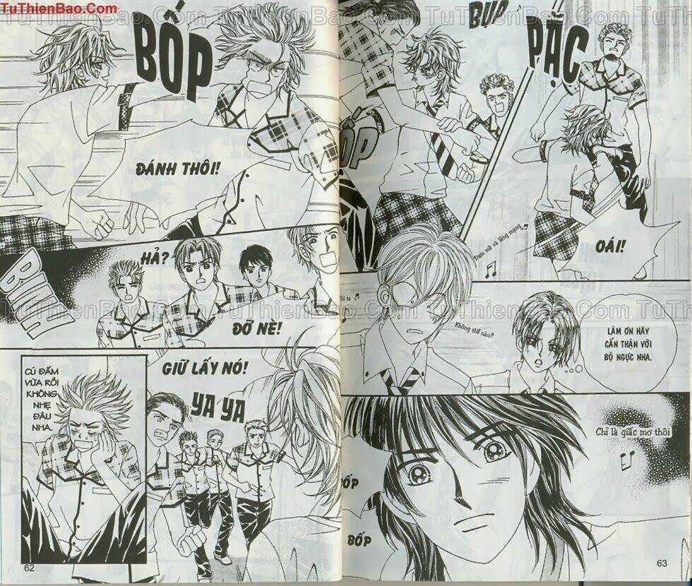 Nữ Đại Ca Chapter 3 trang 31