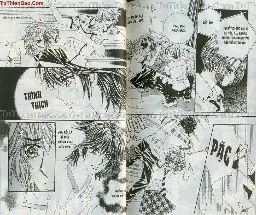 Nữ Đại Ca Chapter 3 trang 32