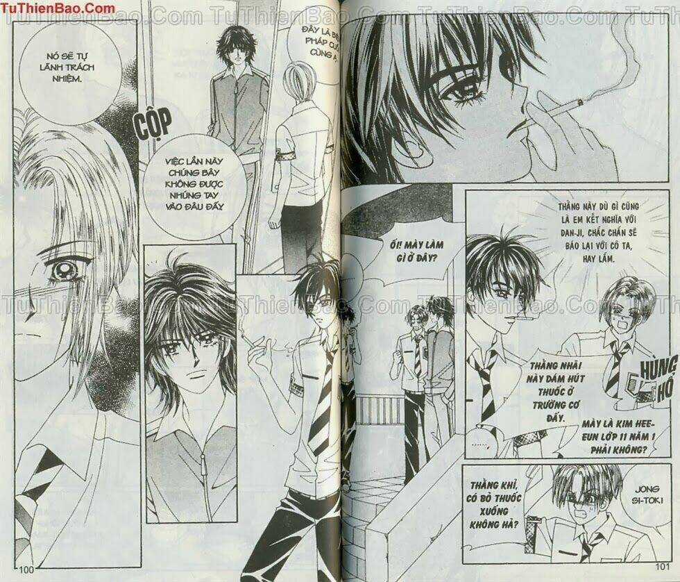 Nữ Đại Ca Chapter 3 trang 50