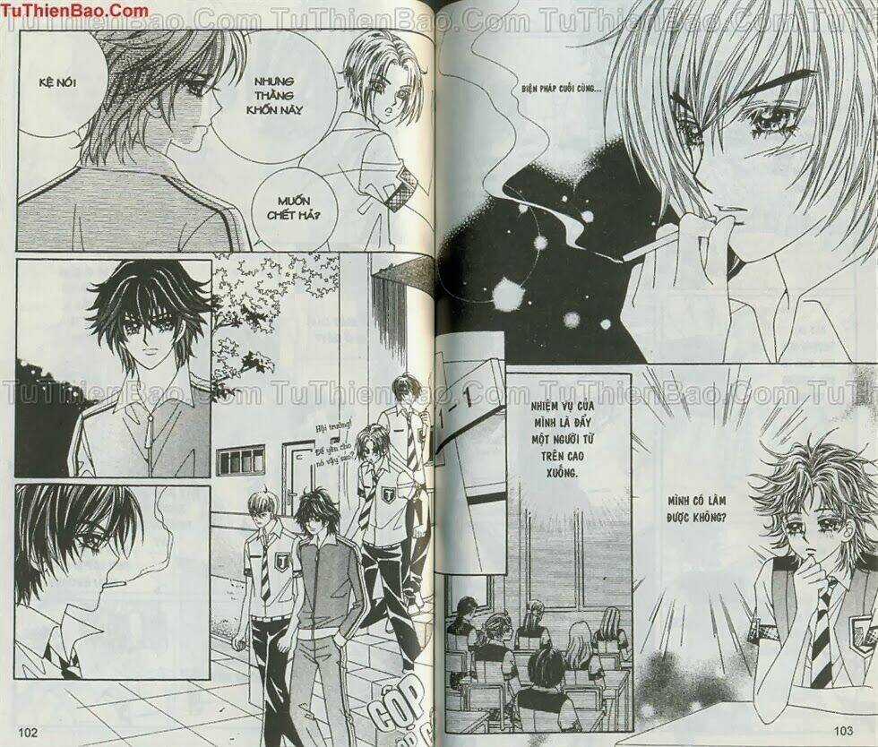 Nữ Đại Ca Chapter 3 trang 51