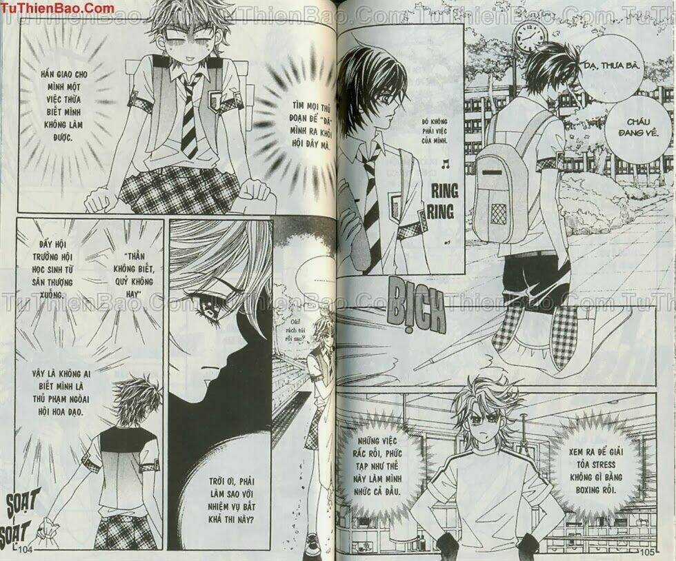 Nữ Đại Ca Chapter 3 trang 52