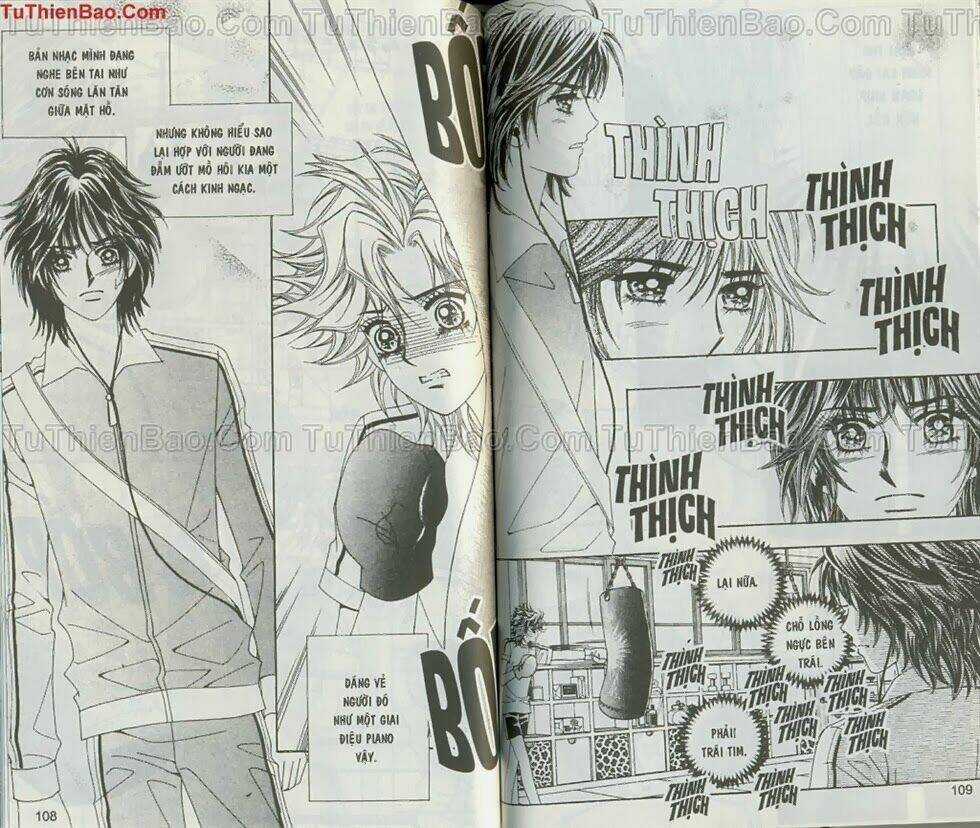 Nữ Đại Ca Chapter 3 trang 54