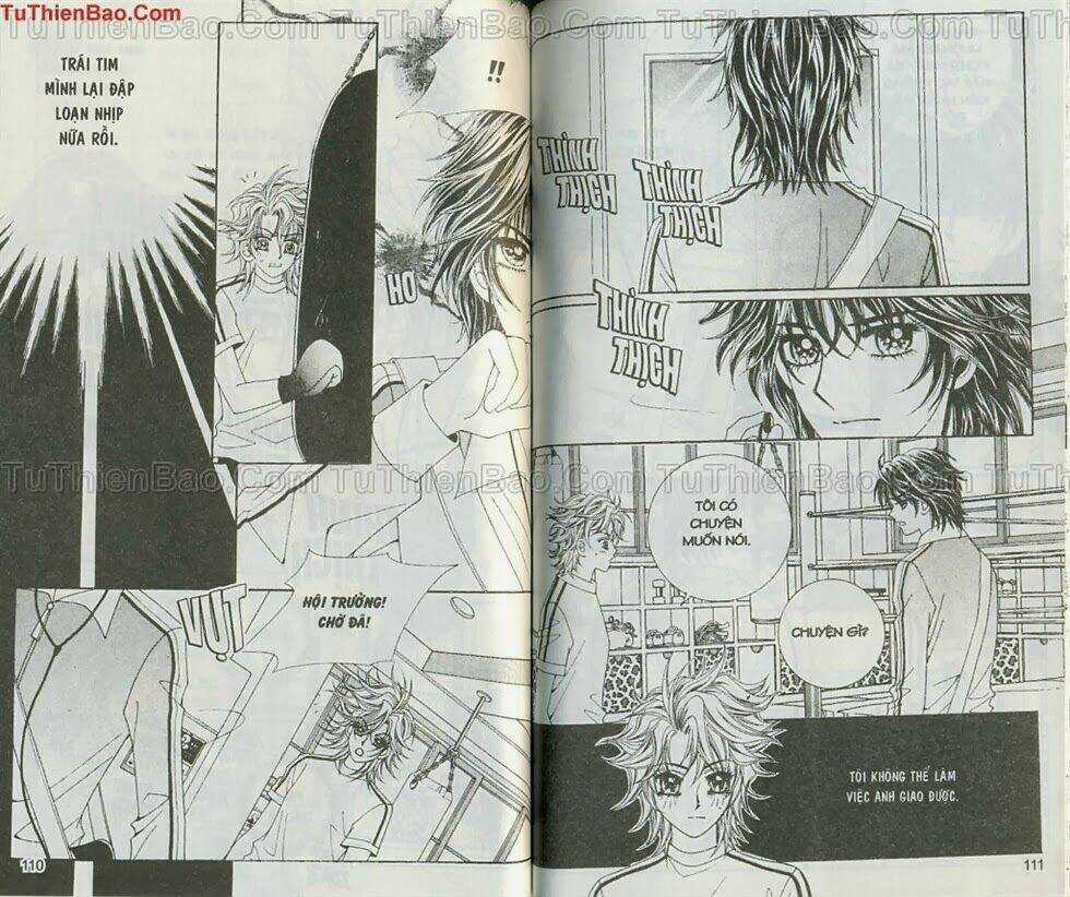 Nữ Đại Ca Chapter 3 trang 55