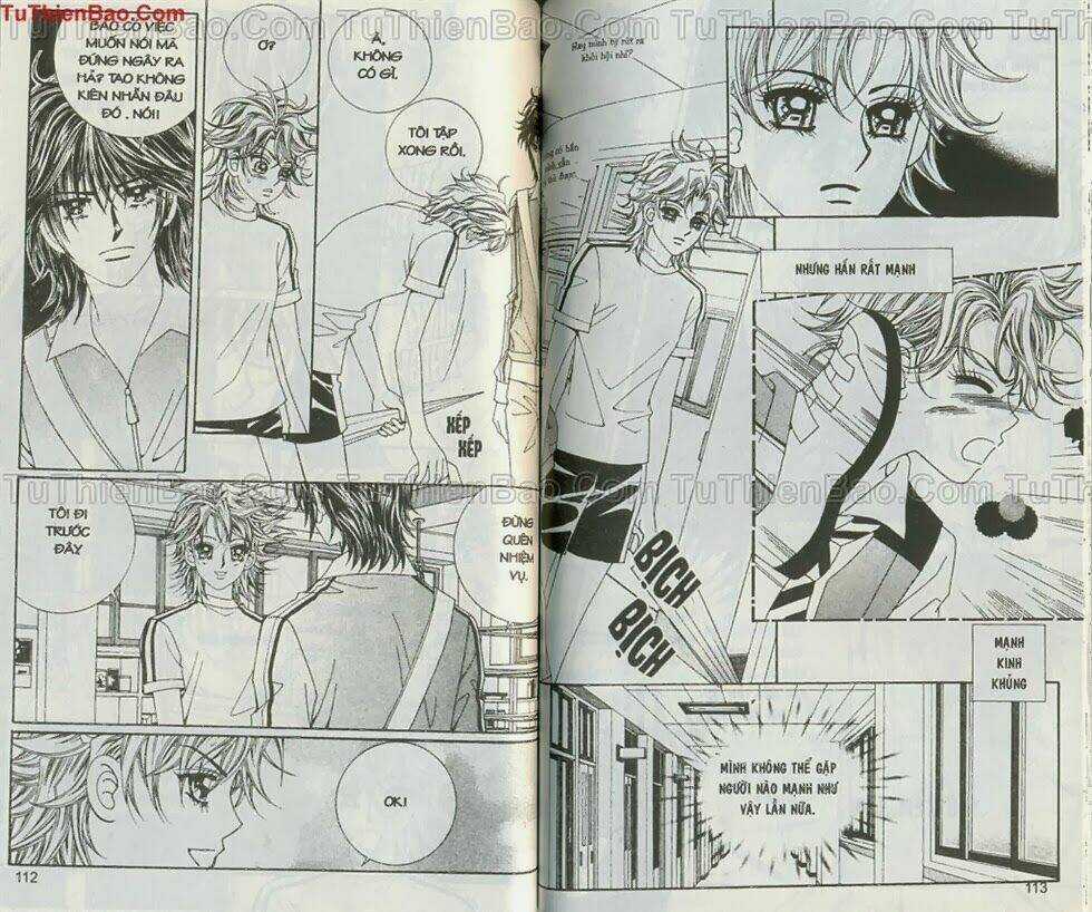 Nữ Đại Ca Chapter 3 trang 56