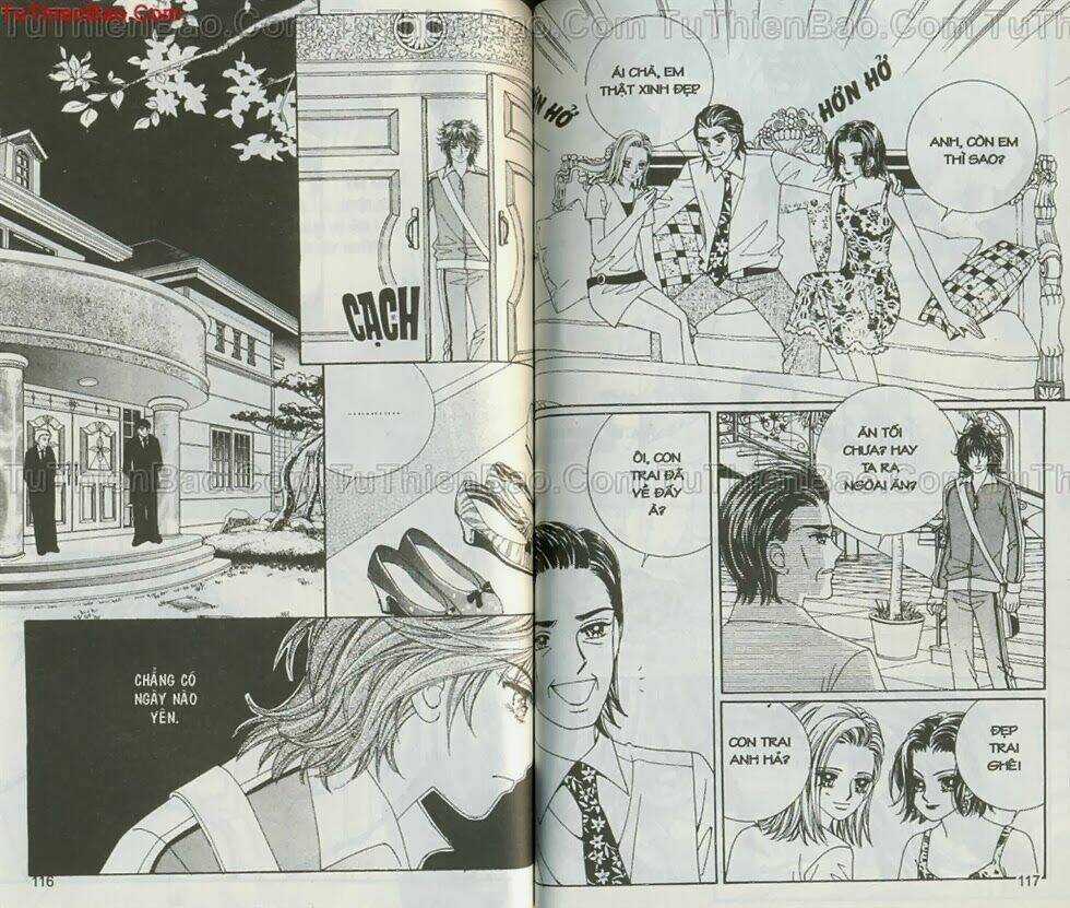 Nữ Đại Ca Chapter 3 trang 58