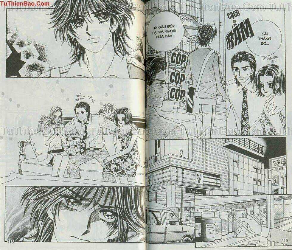 Nữ Đại Ca Chapter 3 trang 59