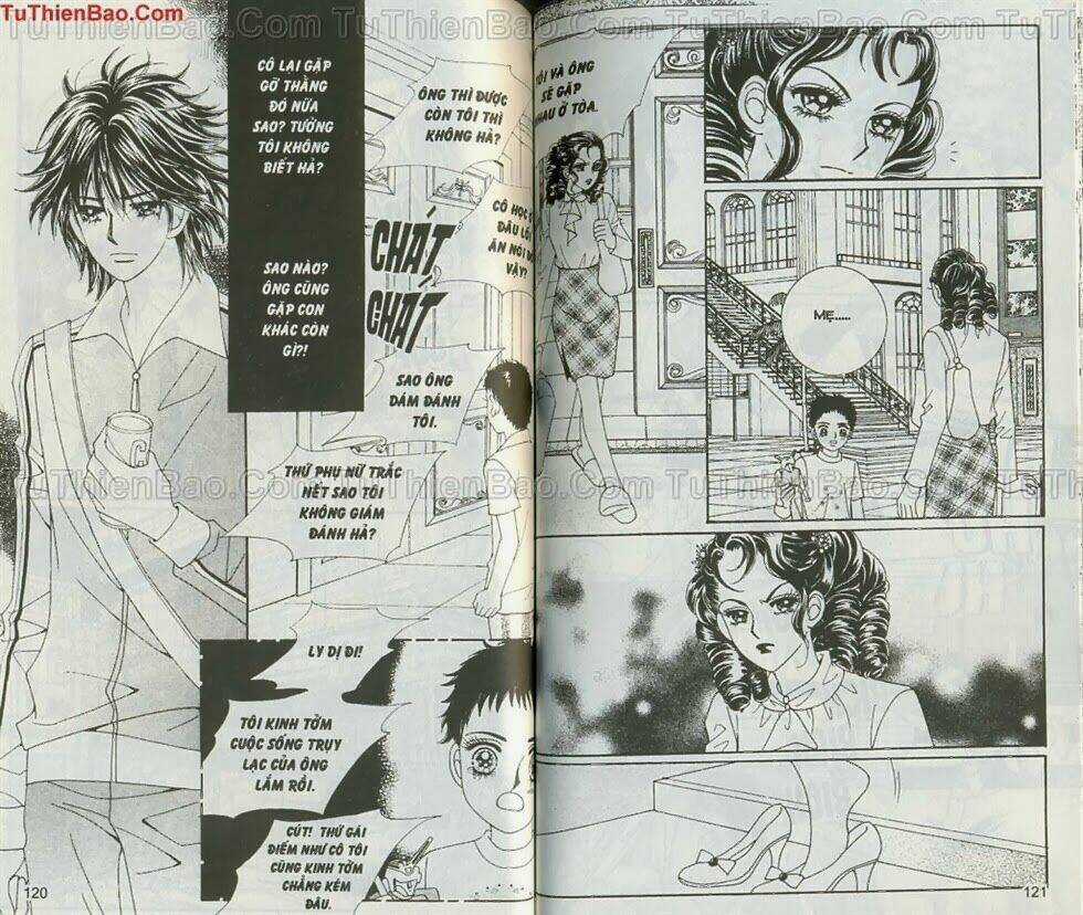 Nữ Đại Ca Chapter 3 trang 60