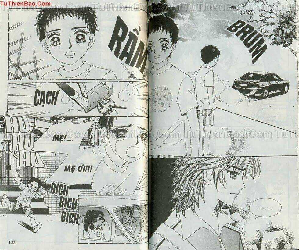 Nữ Đại Ca Chapter 3 trang 61