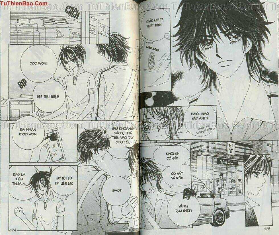 Nữ Đại Ca Chapter 3 trang 62