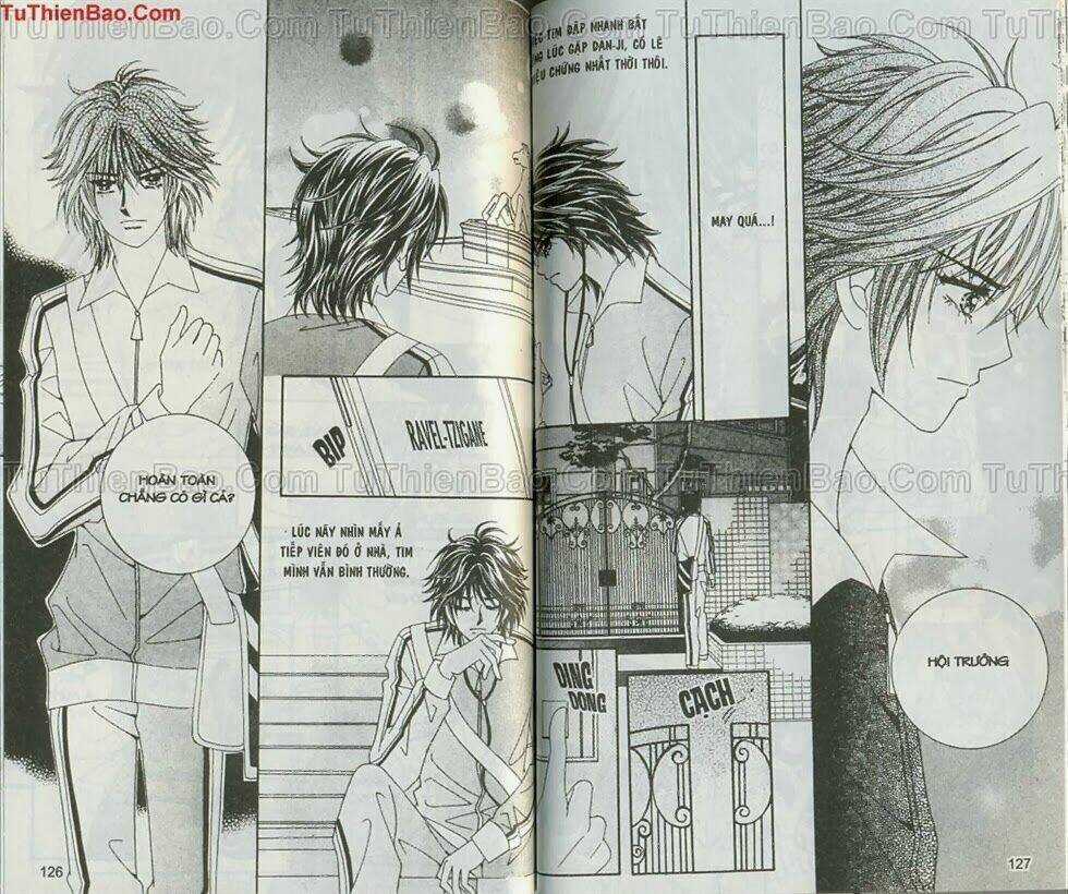 Nữ Đại Ca Chapter 3 trang 63