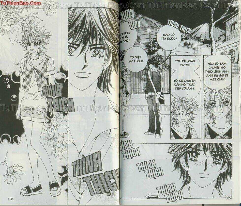 Nữ Đại Ca Chapter 3 trang 64