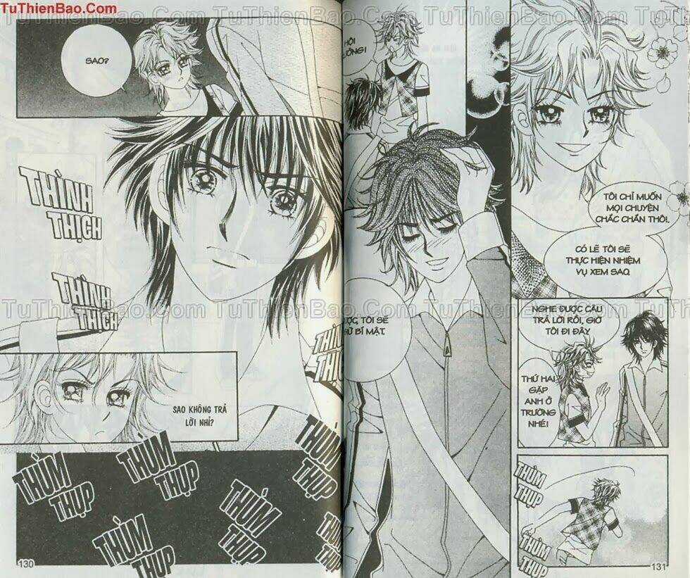 Nữ Đại Ca Chapter 3 trang 65