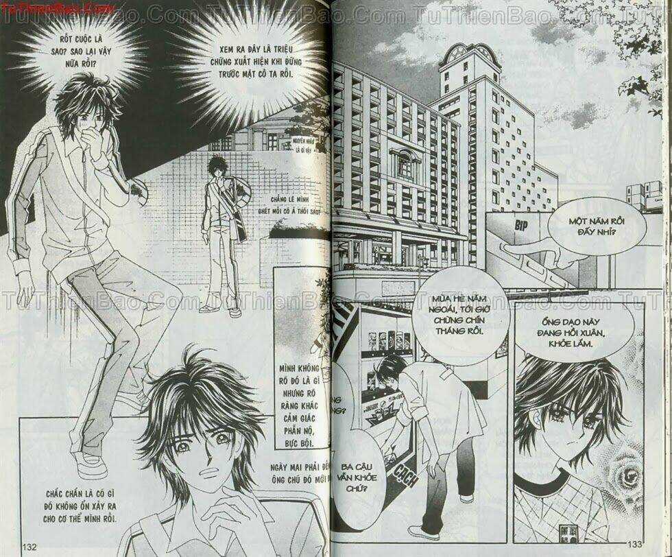 Nữ Đại Ca Chapter 3 trang 66