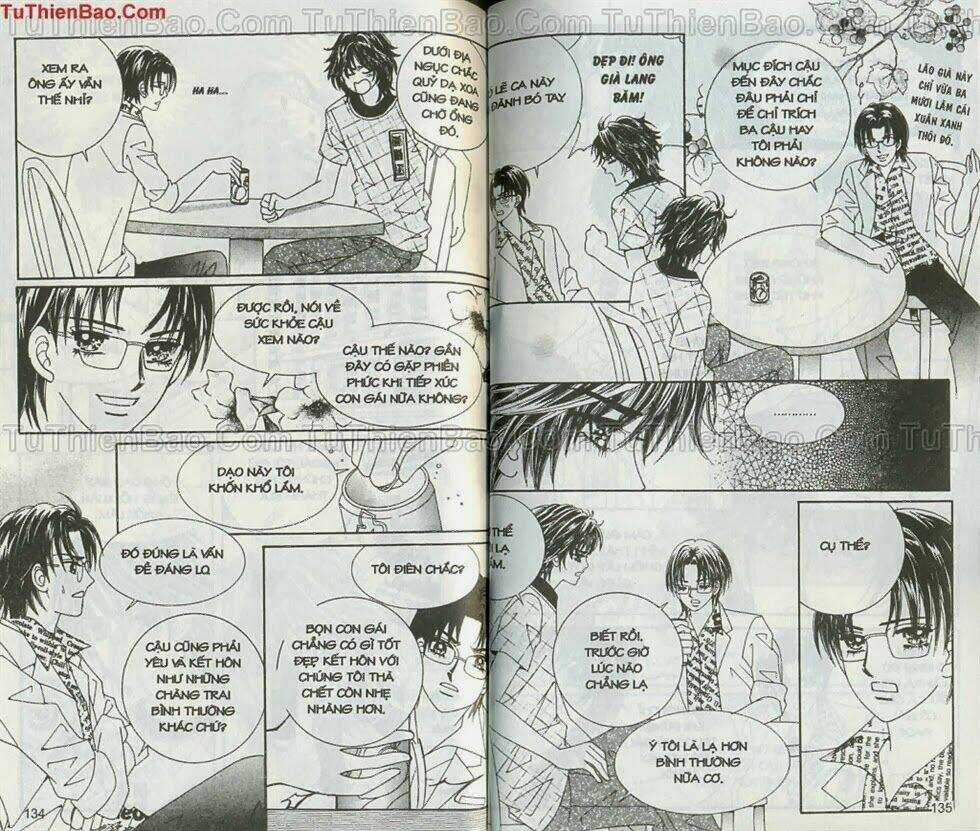 Nữ Đại Ca Chapter 3 trang 67