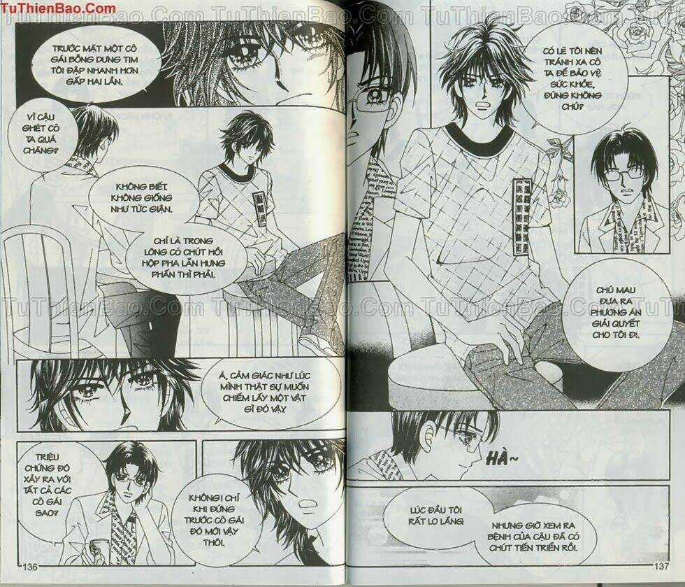 Nữ Đại Ca Chapter 3 trang 68