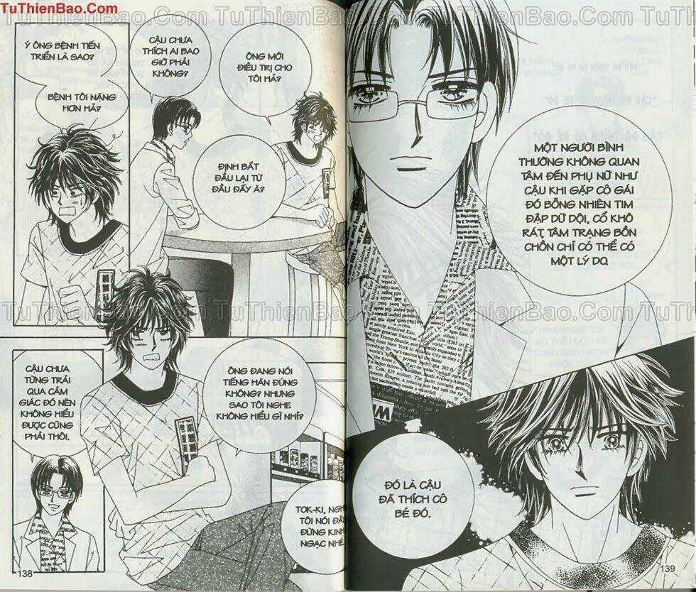 Nữ Đại Ca Chapter 3 trang 69