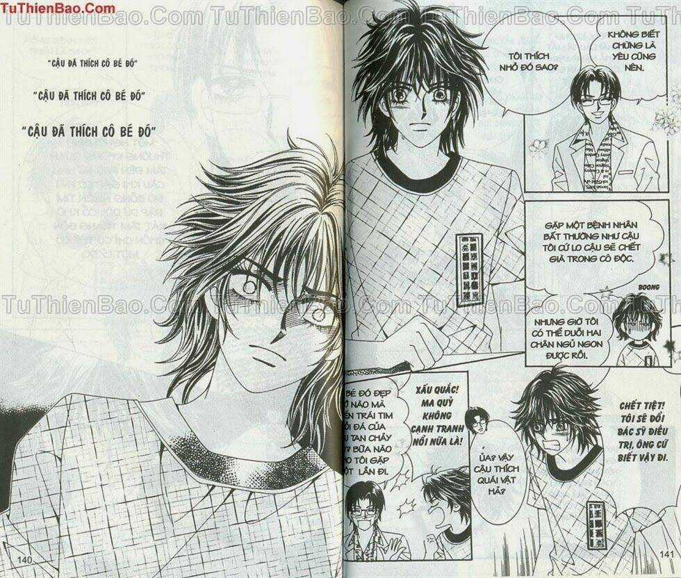 Nữ Đại Ca Chapter 3 trang 70