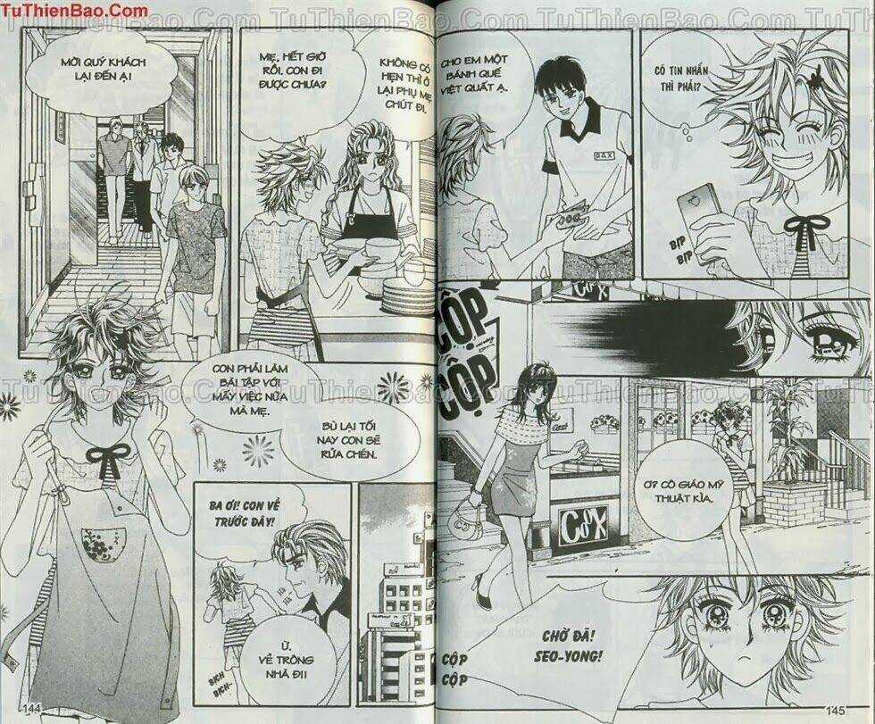 Nữ Đại Ca Chapter 3 trang 72