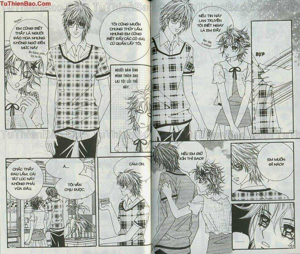 Nữ Đại Ca Chapter 3 trang 75