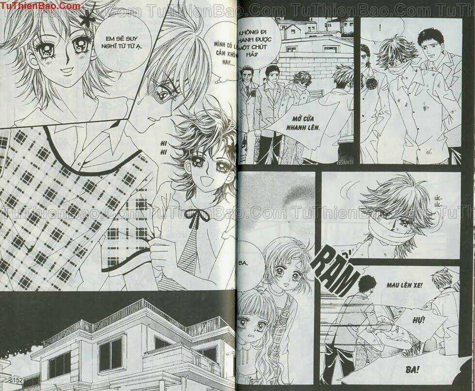 Nữ Đại Ca Chapter 3 trang 76