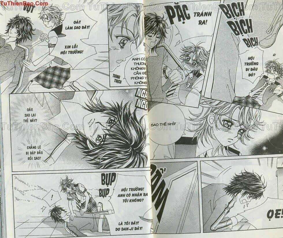 Nữ Đại Ca Chapter 4 trang 15