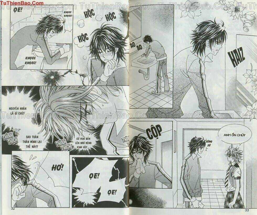 Nữ Đại Ca Chapter 4 trang 16