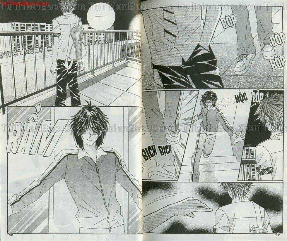 Nữ Đại Ca Chapter 4 trang 24