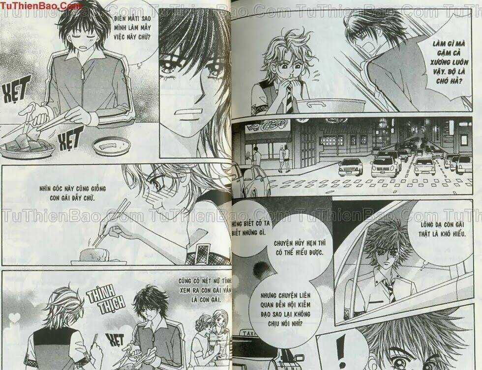 Nữ Đại Ca Chapter 4 trang 29