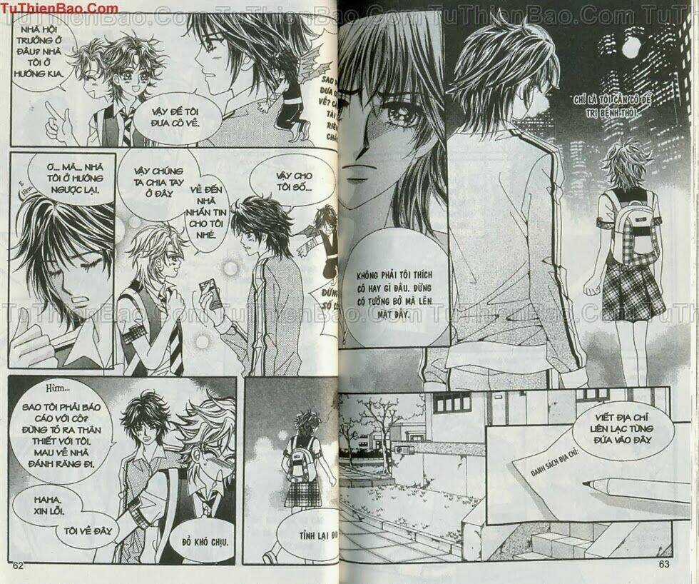 Nữ Đại Ca Chapter 4 trang 31