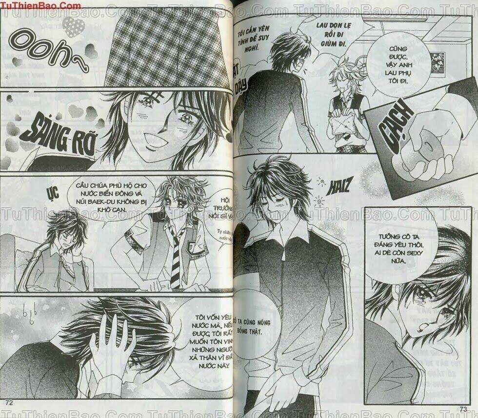 Nữ Đại Ca Chapter 4 trang 36