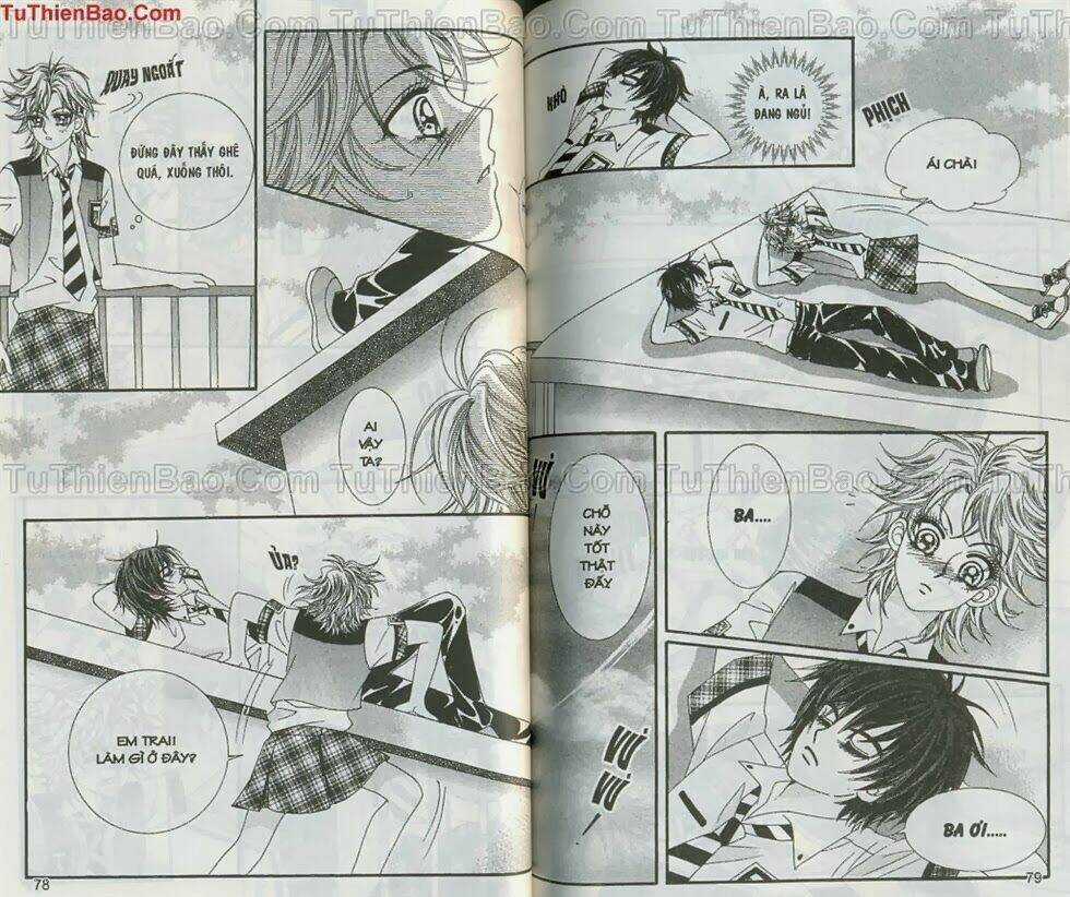 Nữ Đại Ca Chapter 4 trang 39