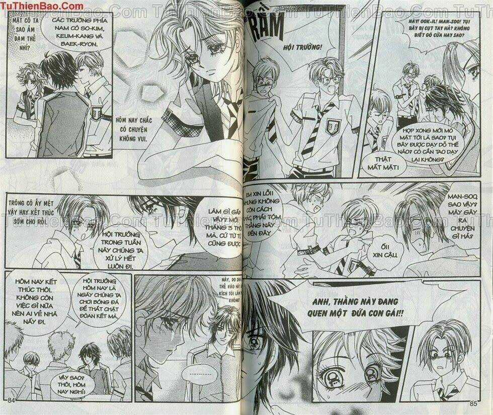 Nữ Đại Ca Chapter 4 trang 42