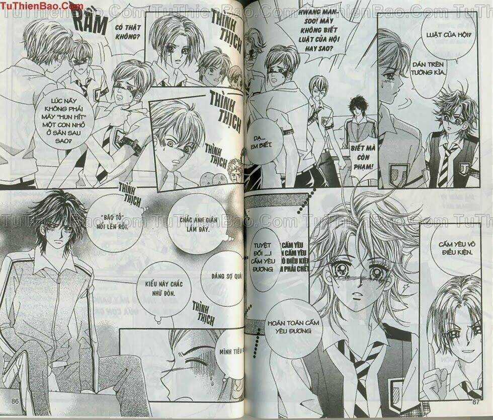 Nữ Đại Ca Chapter 4 trang 43