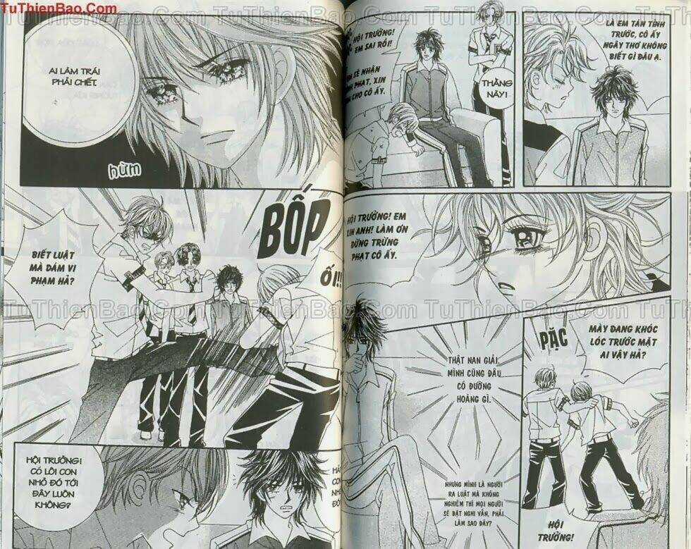 Nữ Đại Ca Chapter 4 trang 44