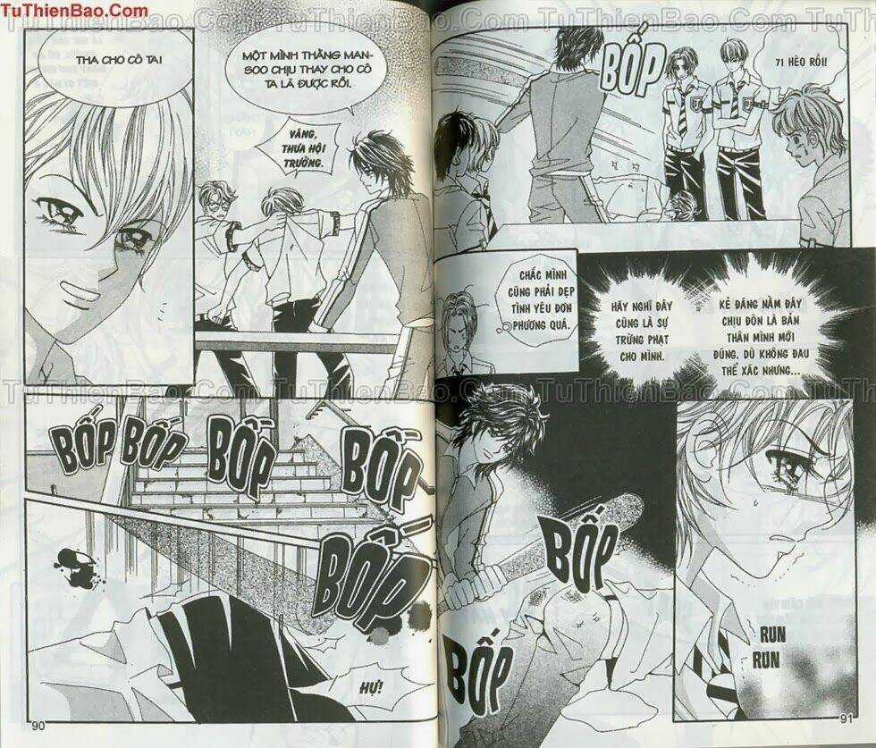 Nữ Đại Ca Chapter 4 trang 45