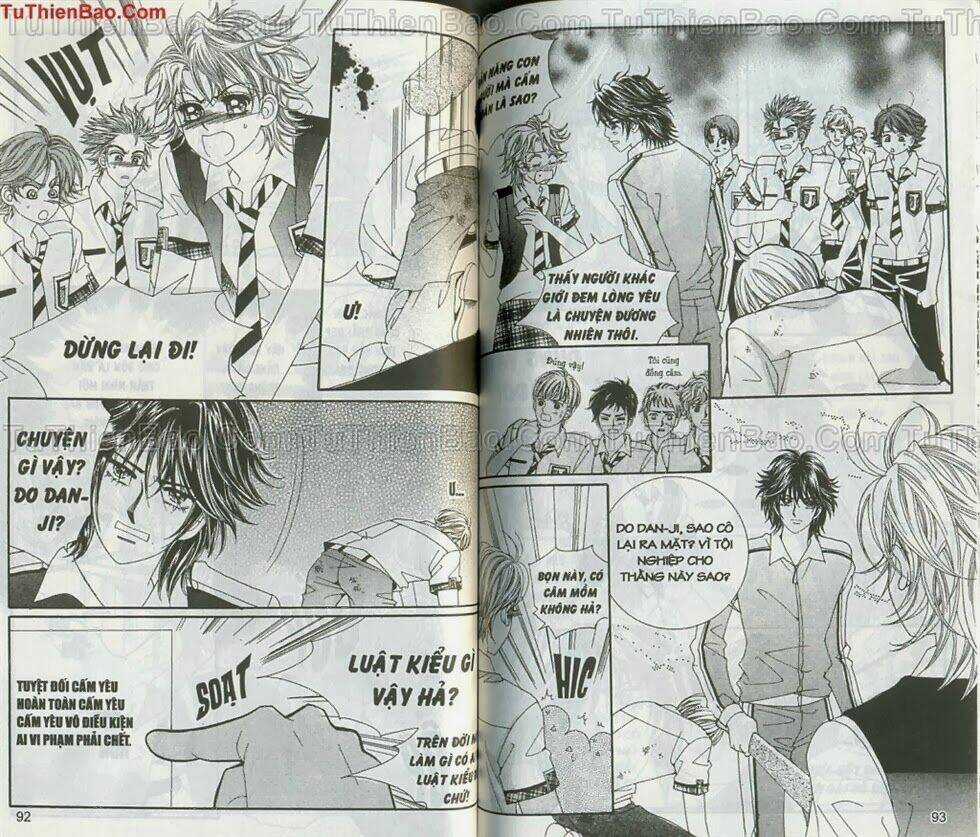 Nữ Đại Ca Chapter 4 trang 46