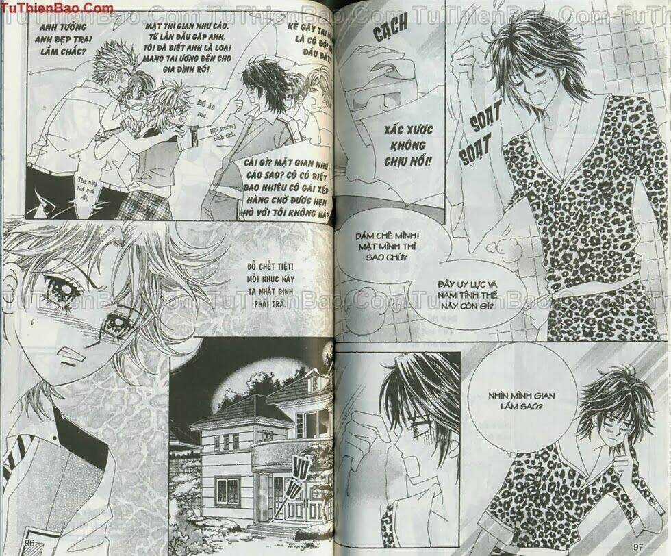 Nữ Đại Ca Chapter 4 trang 48