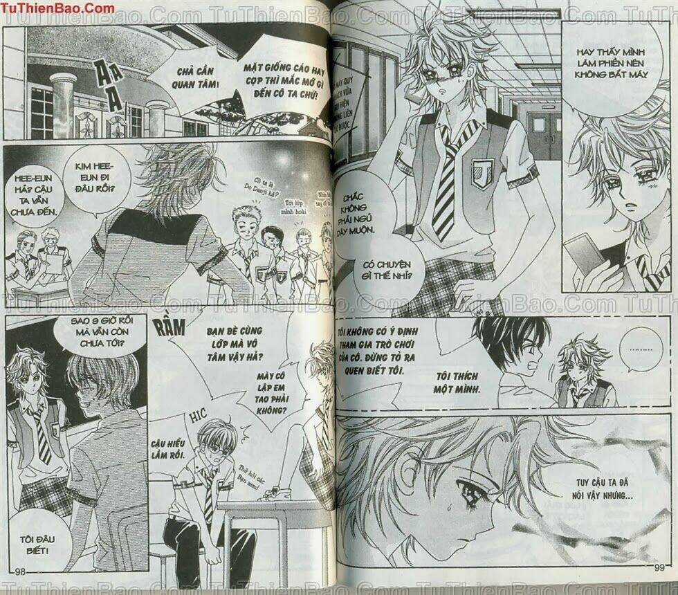 Nữ Đại Ca Chapter 4 trang 49