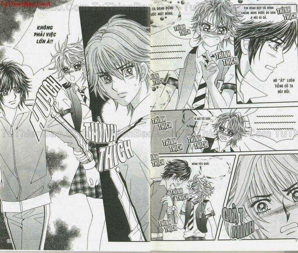 Nữ Đại Ca Chapter 4 trang 5