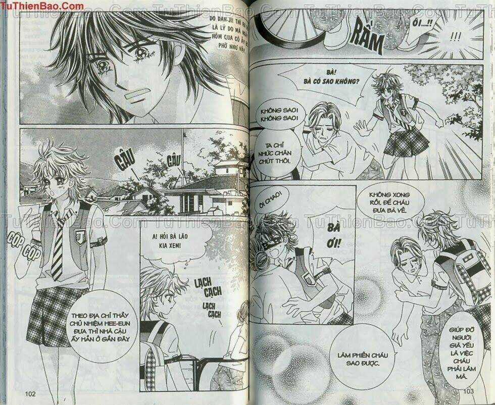 Nữ Đại Ca Chapter 4 trang 51