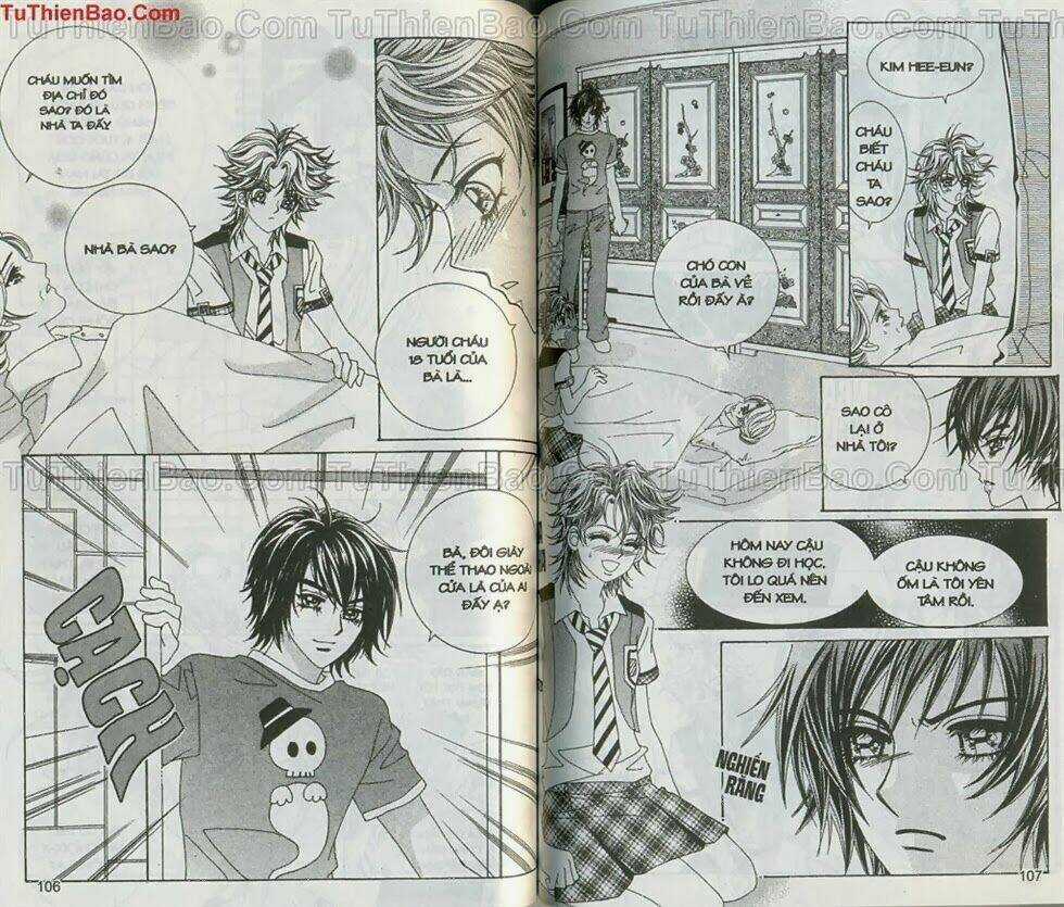 Nữ Đại Ca Chapter 4 trang 53