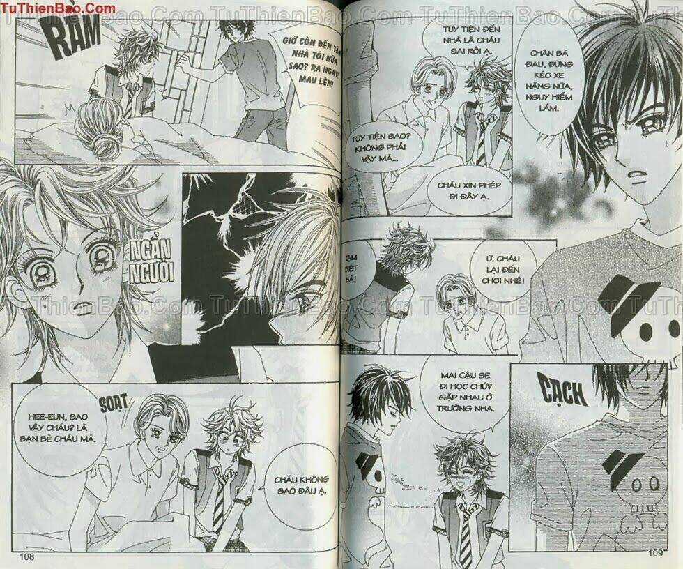 Nữ Đại Ca Chapter 4 trang 54