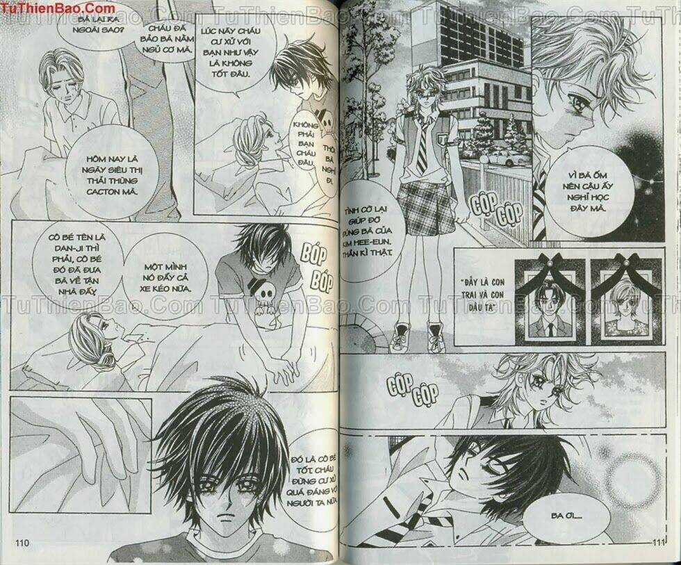 Nữ Đại Ca Chapter 4 trang 55