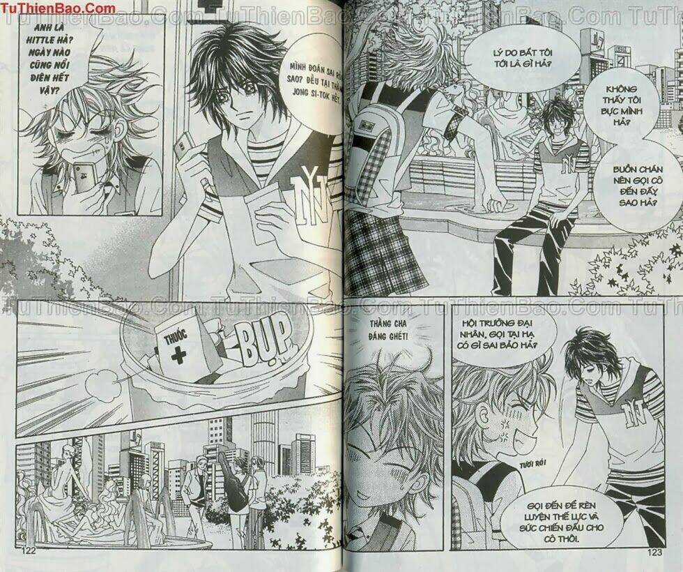 Nữ Đại Ca Chapter 4 trang 61