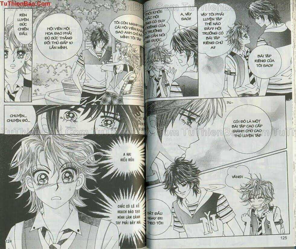 Nữ Đại Ca Chapter 4 trang 62