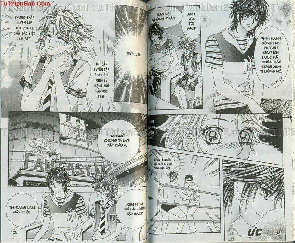 Nữ Đại Ca Chapter 4 trang 63