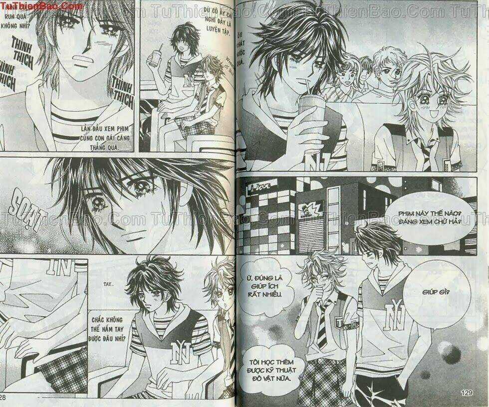 Nữ Đại Ca Chapter 4 trang 64