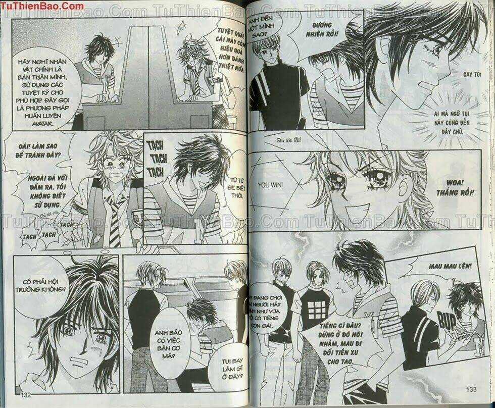 Nữ Đại Ca Chapter 4 trang 66