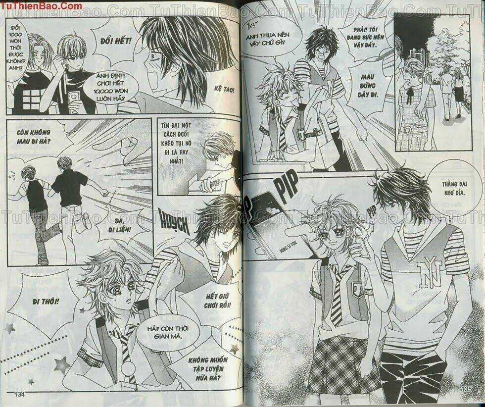 Nữ Đại Ca Chapter 4 trang 67