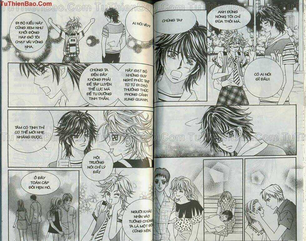 Nữ Đại Ca Chapter 4 trang 68